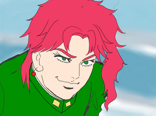 承太郎 たなびたいことがあるんだ ちょっと バニリッチ上田 さんのイラスト ニコニコ静画 イラスト