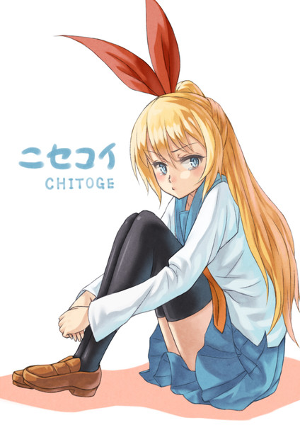 千棘さん拗ねる ニコニコ静画 イラスト