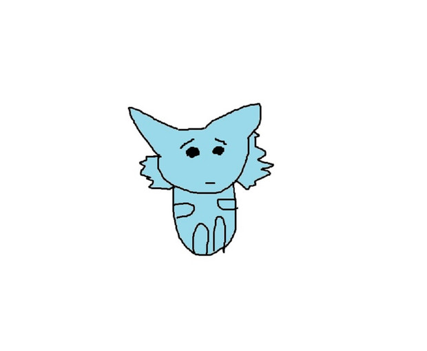 じわじわくる絵を書いてみた シャワーズ ただの横山 さんのイラスト ニコニコ静画 イラスト