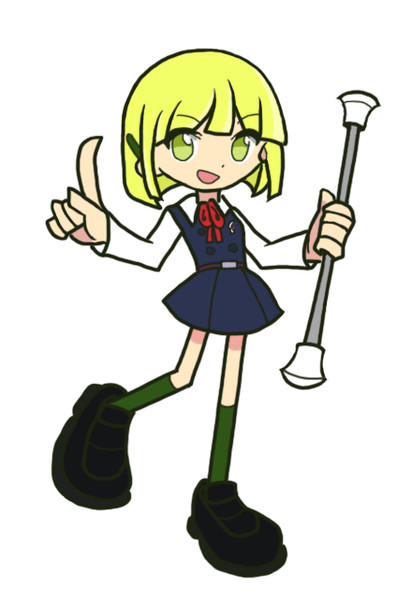 ぷよぷよ風 常盤みどり 念仏之都 さんのイラスト ニコニコ静画 イラスト