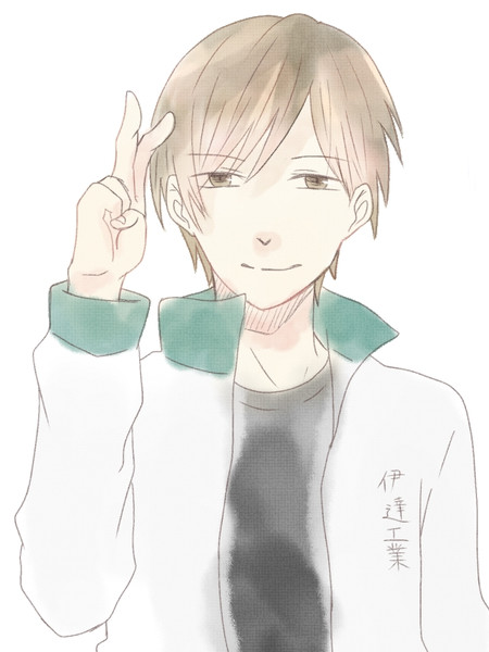 にろさん 湊人 さんのイラスト ニコニコ静画 イラスト