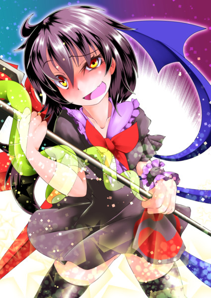 お前はここで終わりだがな てぃんばー さんのイラスト ニコニコ静画 イラスト
