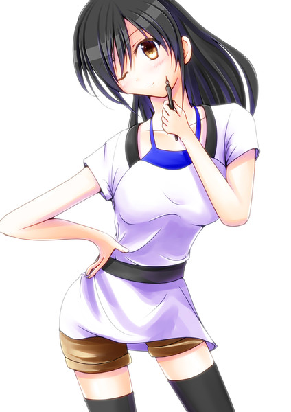 足須沙穂都 ニコニコ静画 イラスト