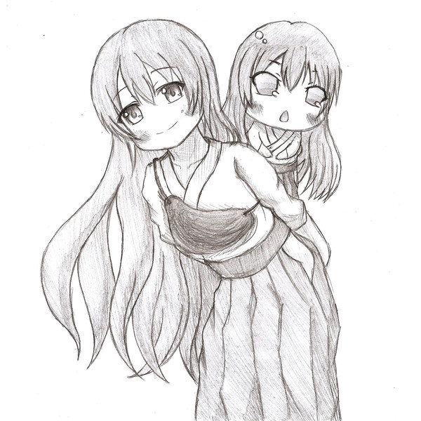 ぷちます風ラブライブ 園田海未 うみゃー ゆらん さんのイラスト ニコニコ静画 イラスト