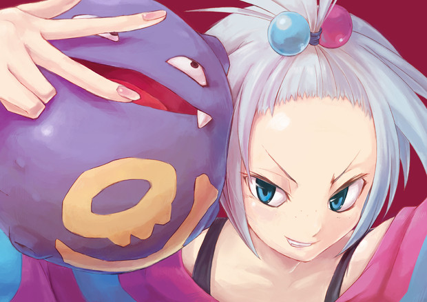 ドガース ニコニコ静画 イラスト
