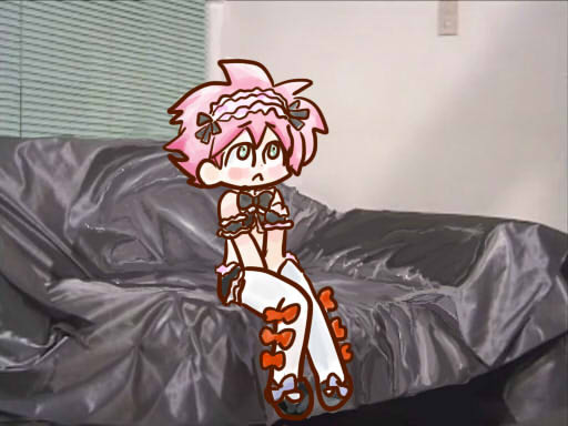 アマリリスインタビュー しもじろ うんちゅーばー さんのイラスト ニコニコ静画 イラスト