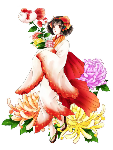 マキちゃん 彼子 迷途人間 さんのイラスト ニコニコ静画 イラスト