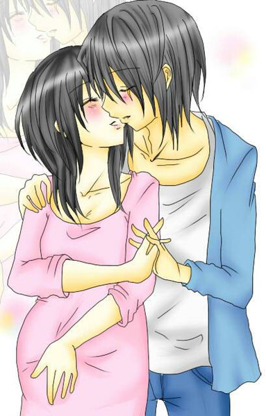 妊娠と幸せ 凛々迩 さんのイラスト ニコニコ静画 イラスト