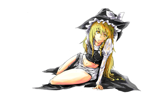 瓦版 まりさ 西在連 さんのイラスト ニコニコ静画 イラスト