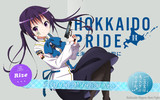 12球団オリジナル野球娘壁紙 北海道日本ハムファイターズ Atsuagi さんのイラスト ニコニコ静画 イラスト