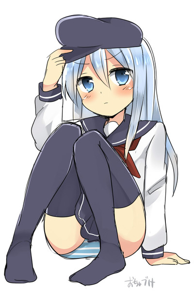 ひびきちゃん お茶漬け さんのイラスト ニコニコ静画 イラスト