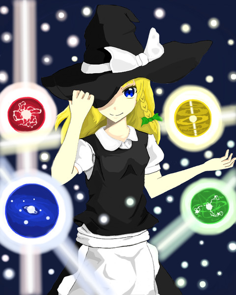 儀符 オーレリーズサン 藻草 さんのイラスト ニコニコ静画 イラスト