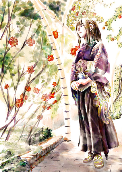 和 ｘ スチームパンク Asa さんのイラスト ニコニコ静画 イラスト