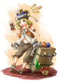 スレイア ヘーゼルグリム コハル さんのイラスト ニコニコ静画 イラスト