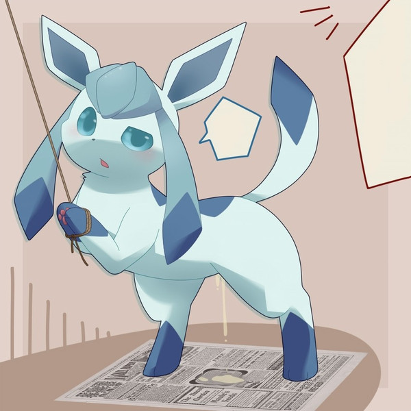 グレイシア Nicosub静画