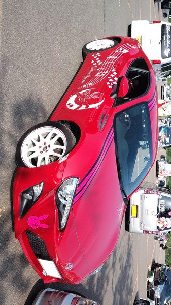 結月ゆかり仕様 TOYOTA86