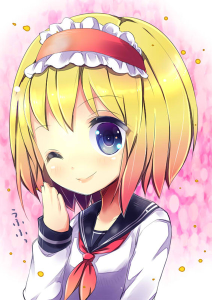 60分でアリス / うた さんのイラスト - ニコニコ静画(イラスト)