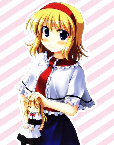 やっぱりアリスはかわいいね きなぎ悠 さんのイラスト ニコニコ静画 イラスト