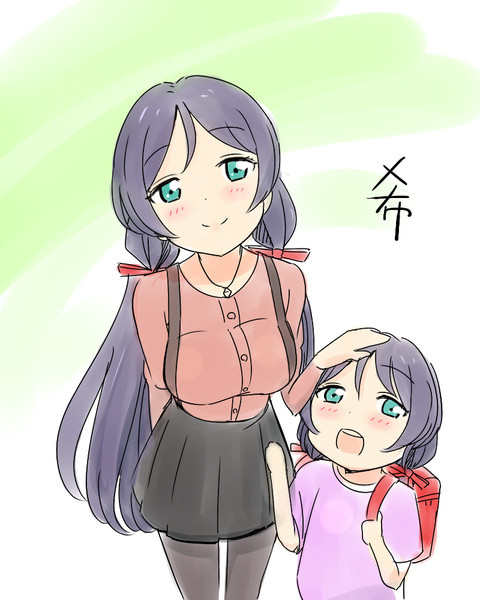 ラブライブ 希