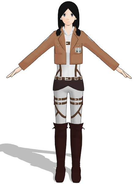 ミーナ カロライナ更新 Ver 1 2 なゆ太 さんのイラスト ニコニコ静画 イラスト