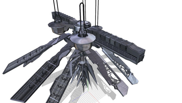 新型 アンサラー 先行試作型 ナオユキ さんのイラスト ニコニコ静画 イラスト