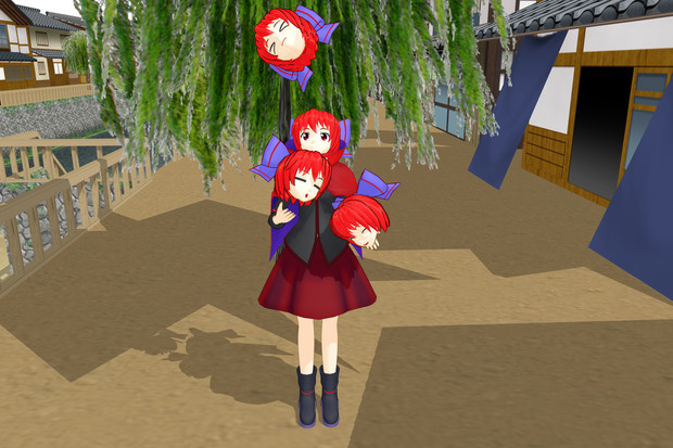 ばんきっきのひとりあそび Kopokichi さんのイラスト ニコニコ静画 イラスト