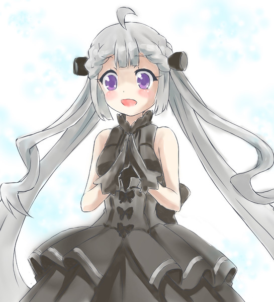 落書きですので ですので くうねる さんのイラスト ニコニコ静画 イラスト