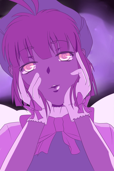 キャラ絵お題ったー Johndoe さんのイラスト ニコニコ静画 イラスト