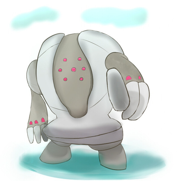 レジスチル ニコニコ静画 イラスト