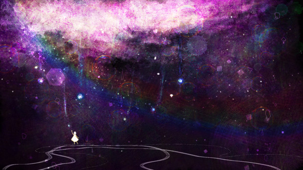 オーダーメイド 星の雨 ありがとうございます Mayu さんのイラスト ニコニコ静画 イラスト