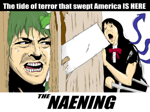 THE NAENING