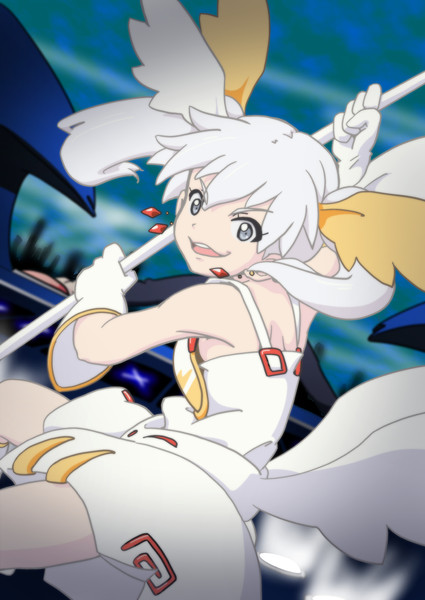 タマヨリヒメ ニコニコ静画 イラスト