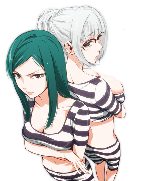 監獄学園 こちんた さんのイラスト ニコニコ静画 イラスト