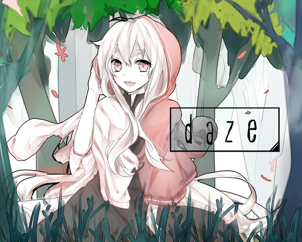 Daze ニコニコ静画 イラスト