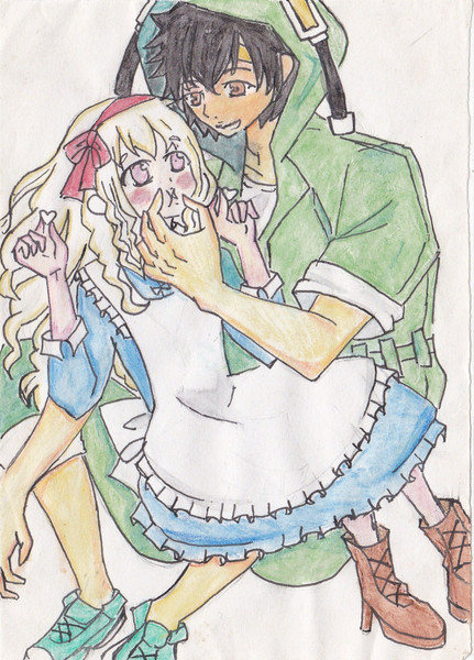 セトマリー 歌楽 甘楽 さんのイラスト ニコニコ静画 イラスト