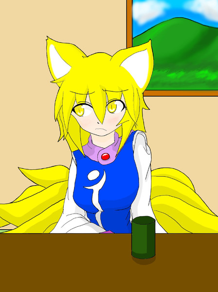 油揚げ禁止 10日目 べぇ さんのイラスト ニコニコ静画 イラスト