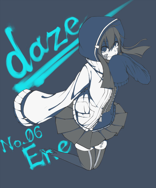 Daze ニコニコ静画 イラスト