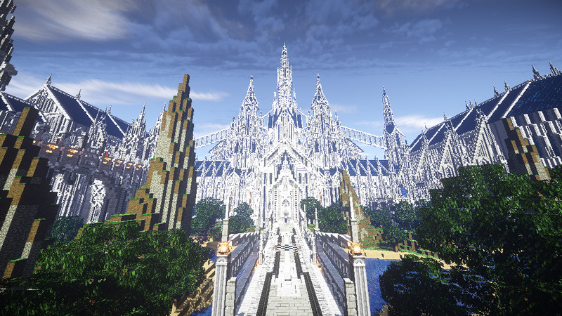 Minecraft Nicosub静画