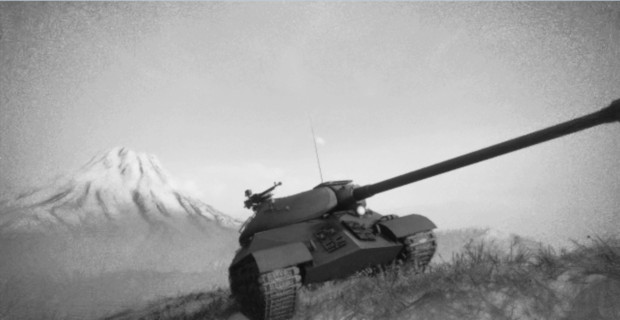 Wot 富士山バックにis3 暇人 さんのイラスト ニコニコ静画 イラスト