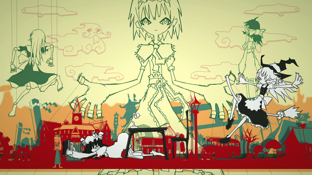 アレガデネブアルタイルベガ Mikan さんのイラスト ニコニコ静画 イラスト