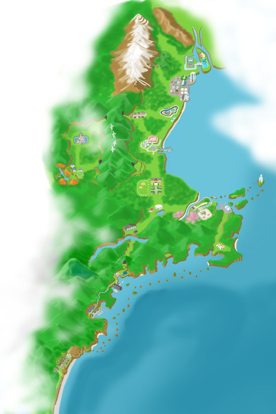 三重県地図 10263000062 の写真素材 イラスト素材 アマナイメージズ