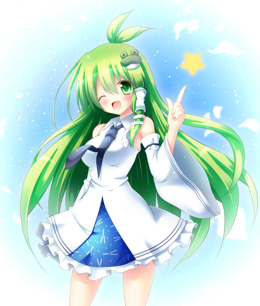 茨歌仙早苗さん 第4巻ver おさしん さんのイラスト ニコニコ静画 イラスト