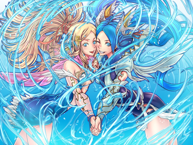 イズイズ こうづきymnc さんのイラスト ニコニコ静画 イラスト