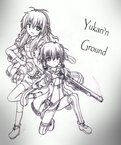 Yukari'n Ground