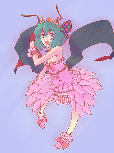 姫リグル 青空 晴汰 さんのイラスト ニコニコ静画 イラスト