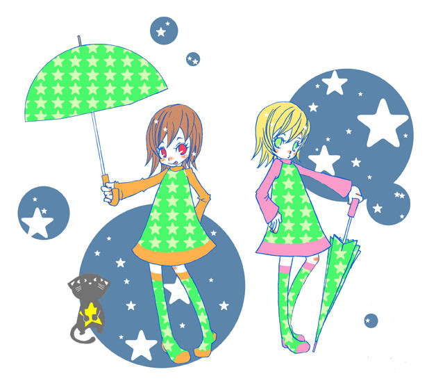 梅雨入り さなか さんのイラスト ニコニコ静画 イラスト