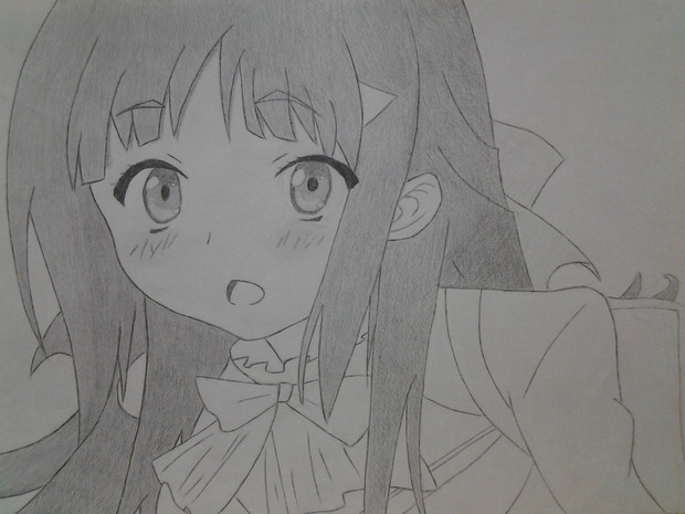 鶴眞 心乃枝 Jessica さんのイラスト ニコニコ静画 イラスト
