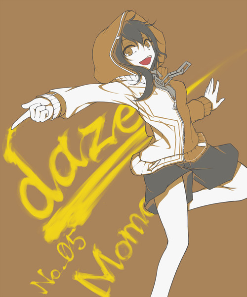 daze/モモ