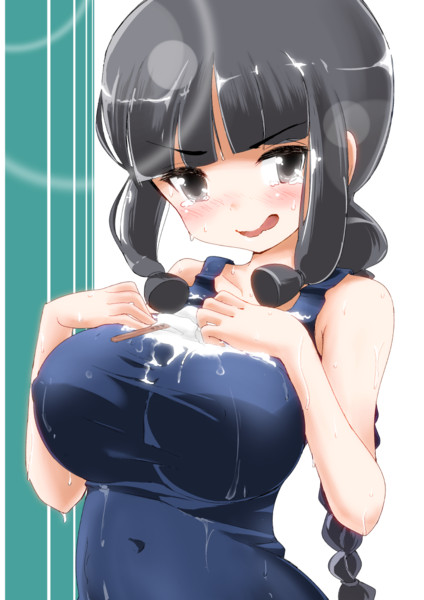 北上さんアイスこぼす ゴジ さんのイラスト ニコニコ静画 イラスト