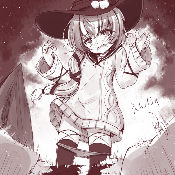 布施翠 ニコニコ静画 イラスト